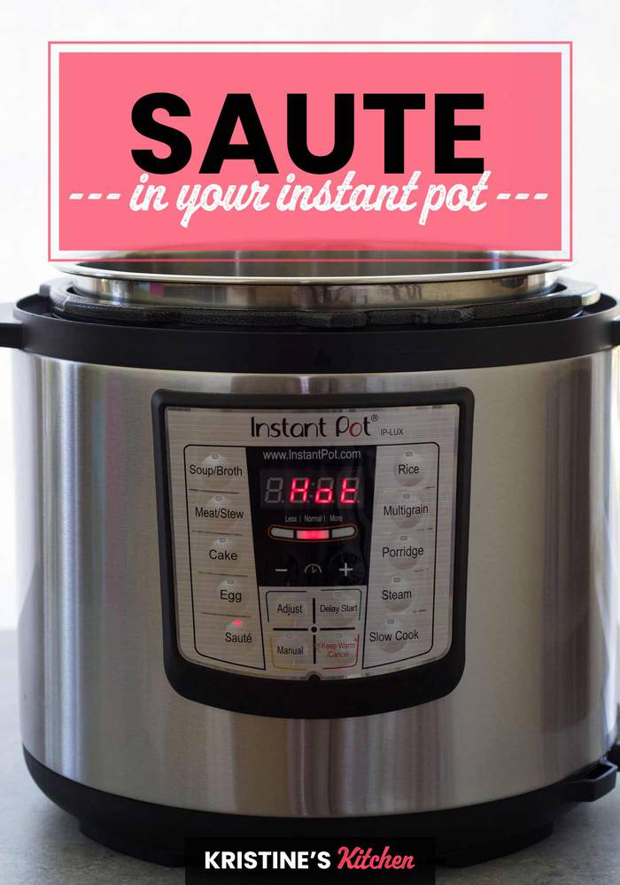 Can You Boil Water Using An Instant Pot Fork & Spoon Kitchen