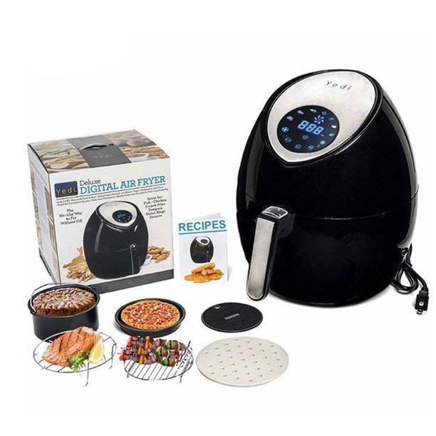 Yedi Air Fryer Review Fork & Spoon Kitchen