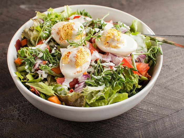 How Long Does Egg Salad Last In The Fridge? Fork & Spoon Kitchen