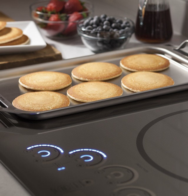 How to Cook Pancakes on an Induction Cooktop? Fork & Spoon Kitchen
