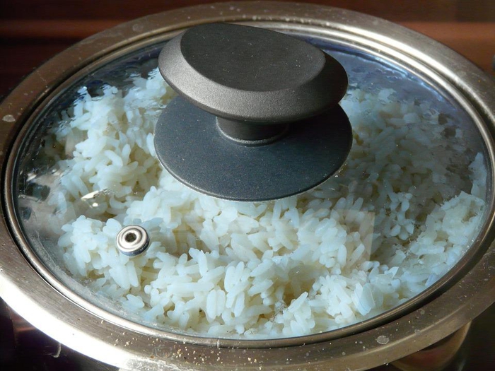 Why Your Rice Is Burning! Rice Cooker Tips and More Fork & Spoon Kitchen