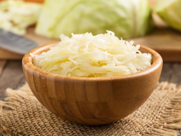Use These 9 Ingredients to Improve StoreBought Sauerkraut Taste Fork