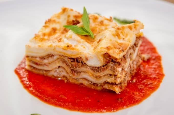 How Long Can Lasagna Sit Out After Being Cooked? Fork & Spoon Kitchen