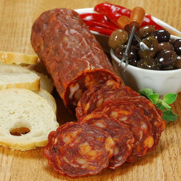 What’s The Difference Between Chorizo, Pepperoni and Salami? Fork