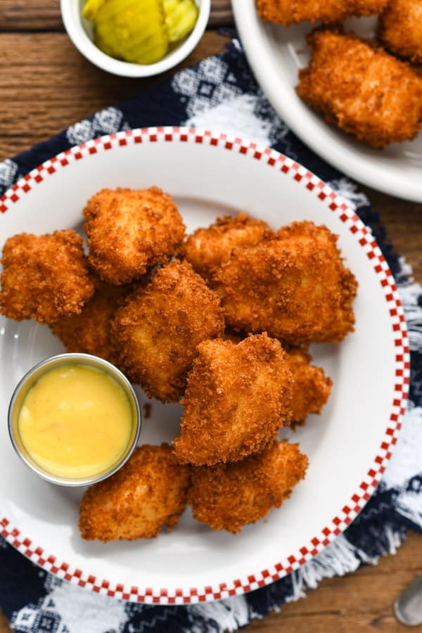 How To Reheat Homemade Chicken Nuggets? Fork & Spoon Kitchen