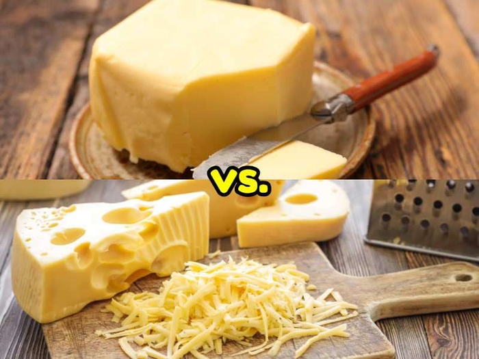 Cream Cheese Vs Butter What’s The Difference? Fork & Spoon Kitchen