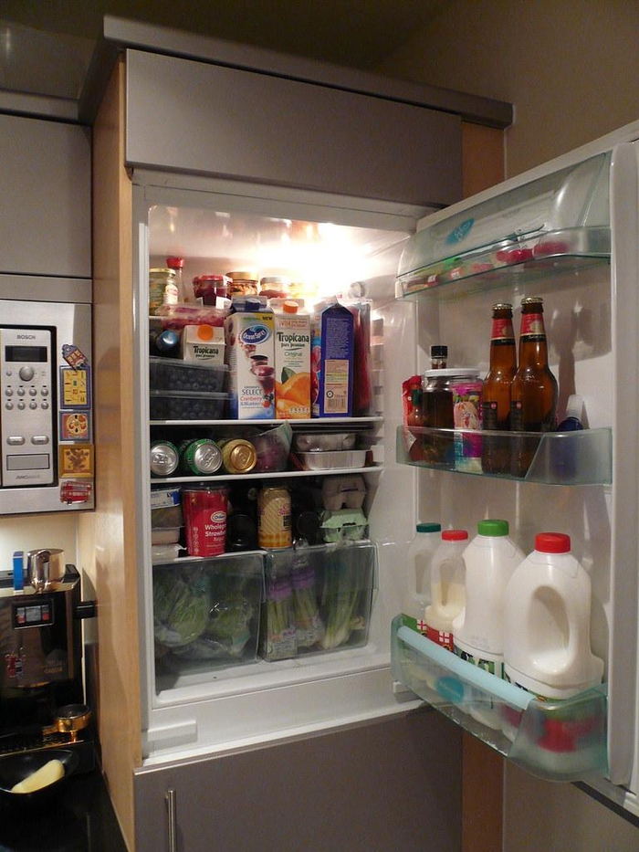 SubZero Refrigerator Leaking [Solutions] Fork & Spoon Kitchen