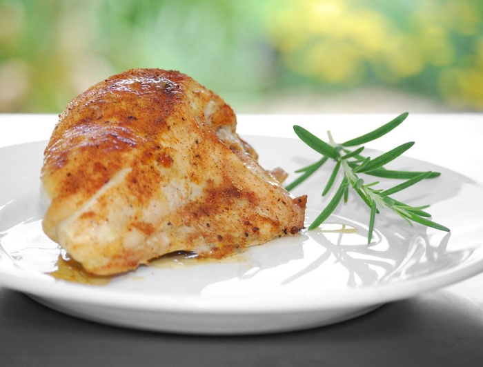 Cooking Chicken Breast With Rib Meat The Complete Guide Fork