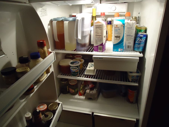 Samsung Refrigerator Leaking [Solution] Fork & Spoon Kitchen