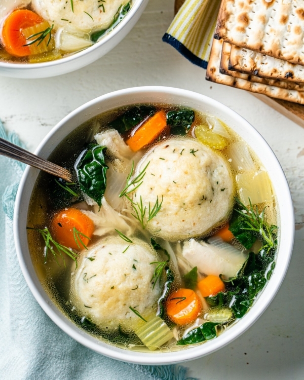 How To Store Matzo Balls [With Recipes]? Fork & Spoon Kitchen