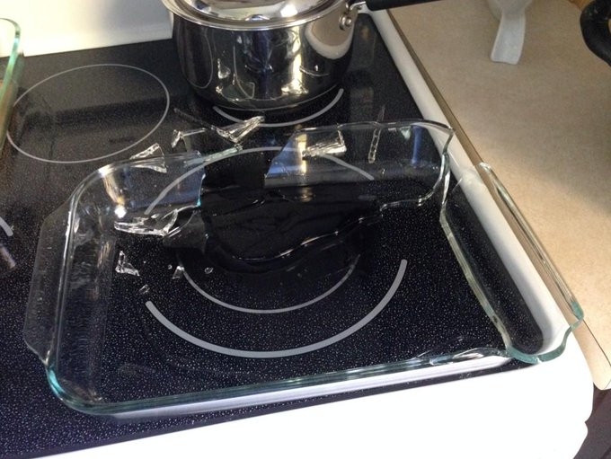 Can I use CorningWare instead of a Dutch Oven (Yes and no) Fork
