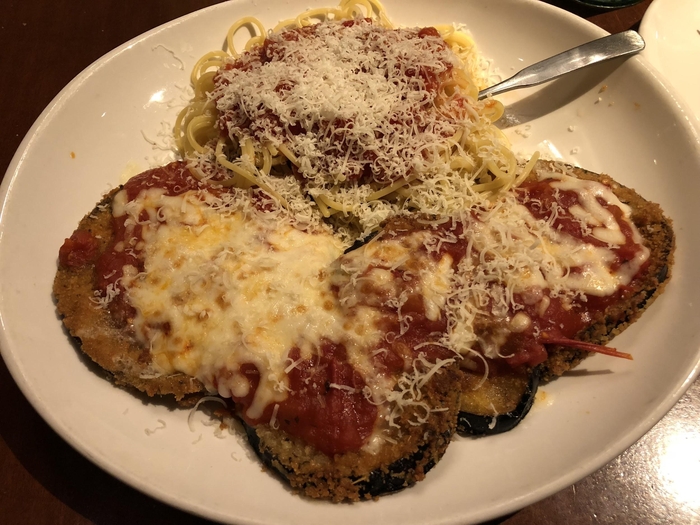 How To Reheat Eggplant Parmesan? Fork & Spoon Kitchen