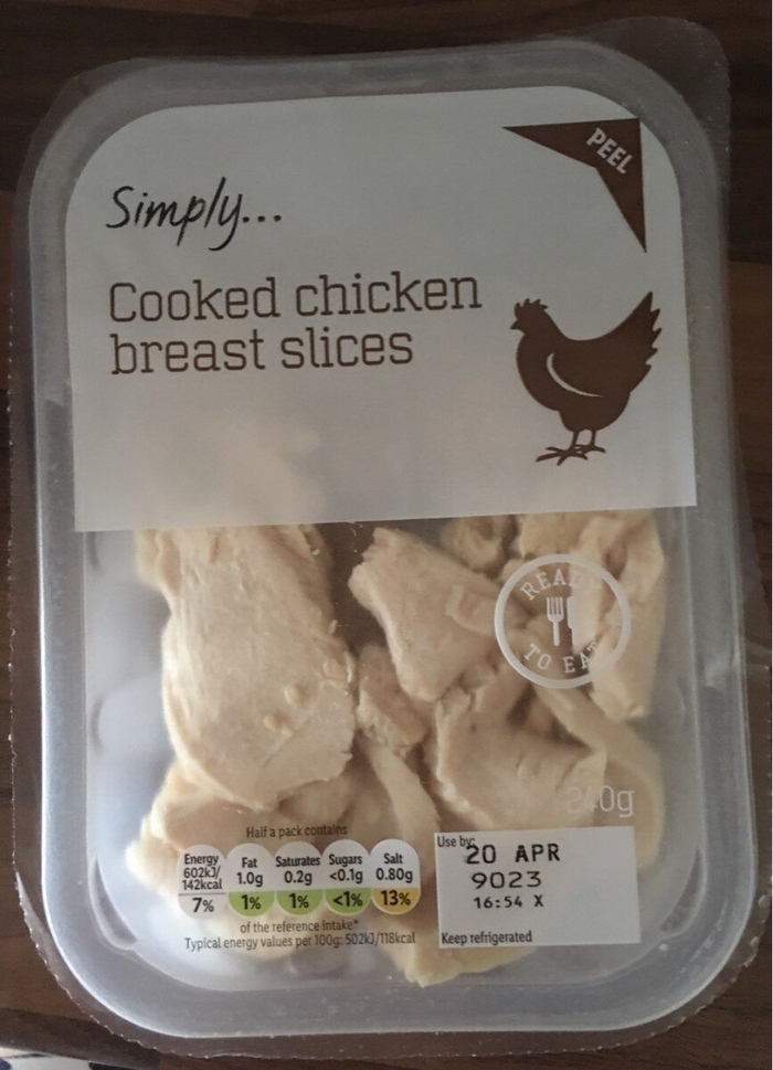 Cooking Chicken Breast With Rib Meat The Complete Guide Fork