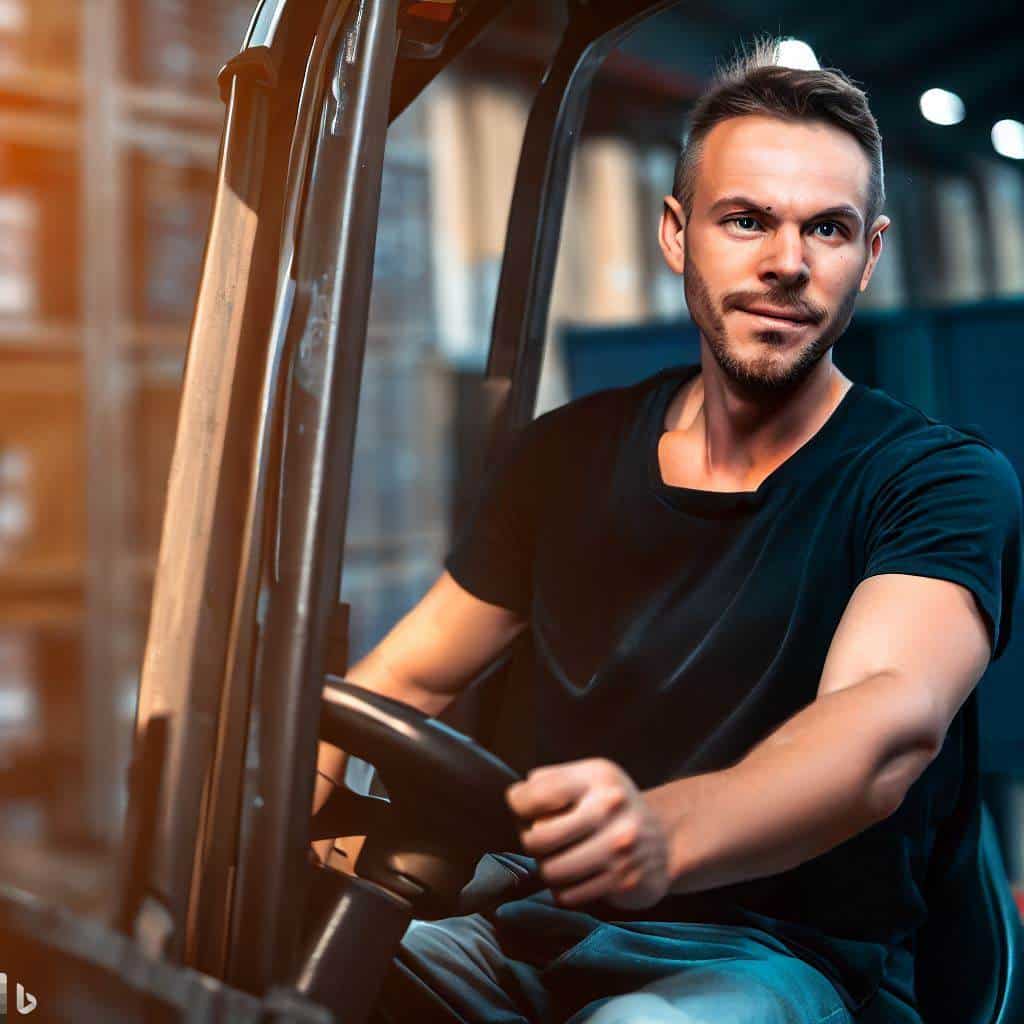 Navigating the Forklift License Application Process