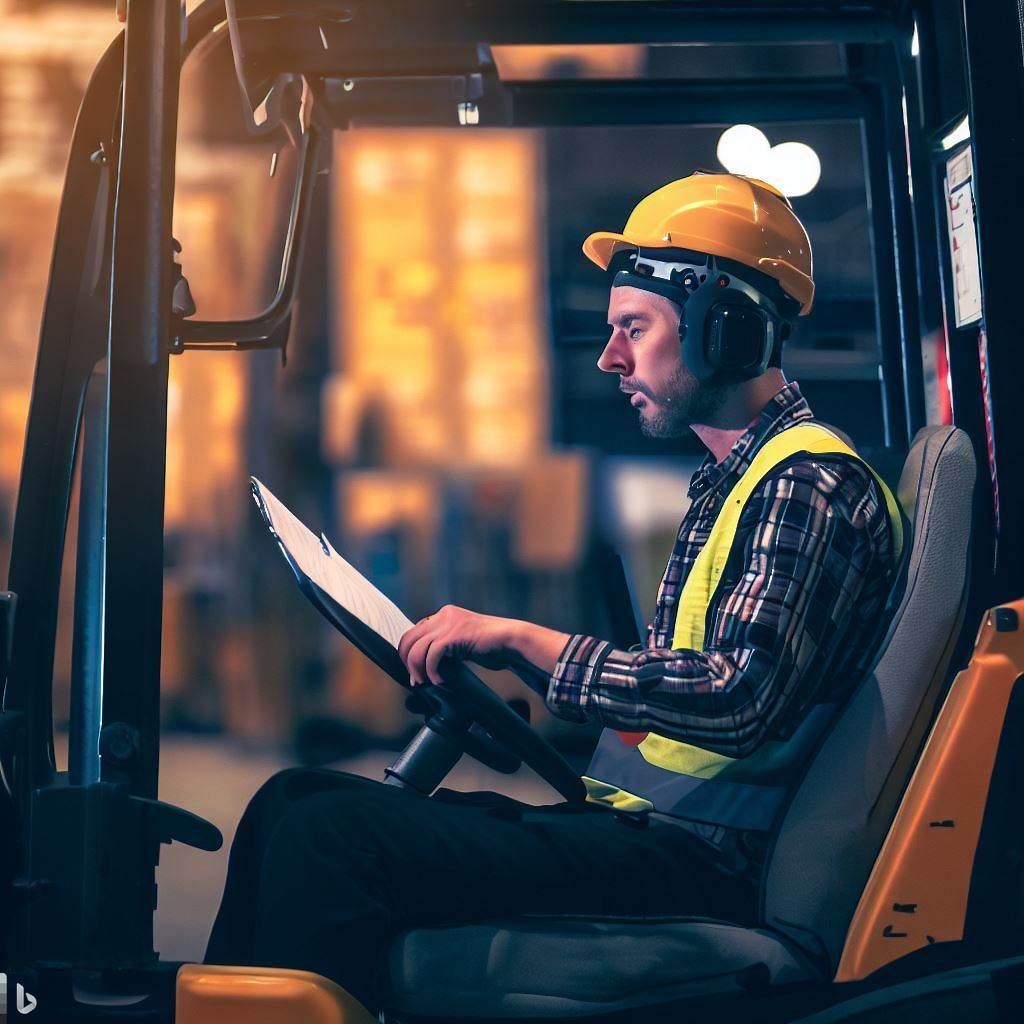 Forklift Accident Statistics Understanding the Risks