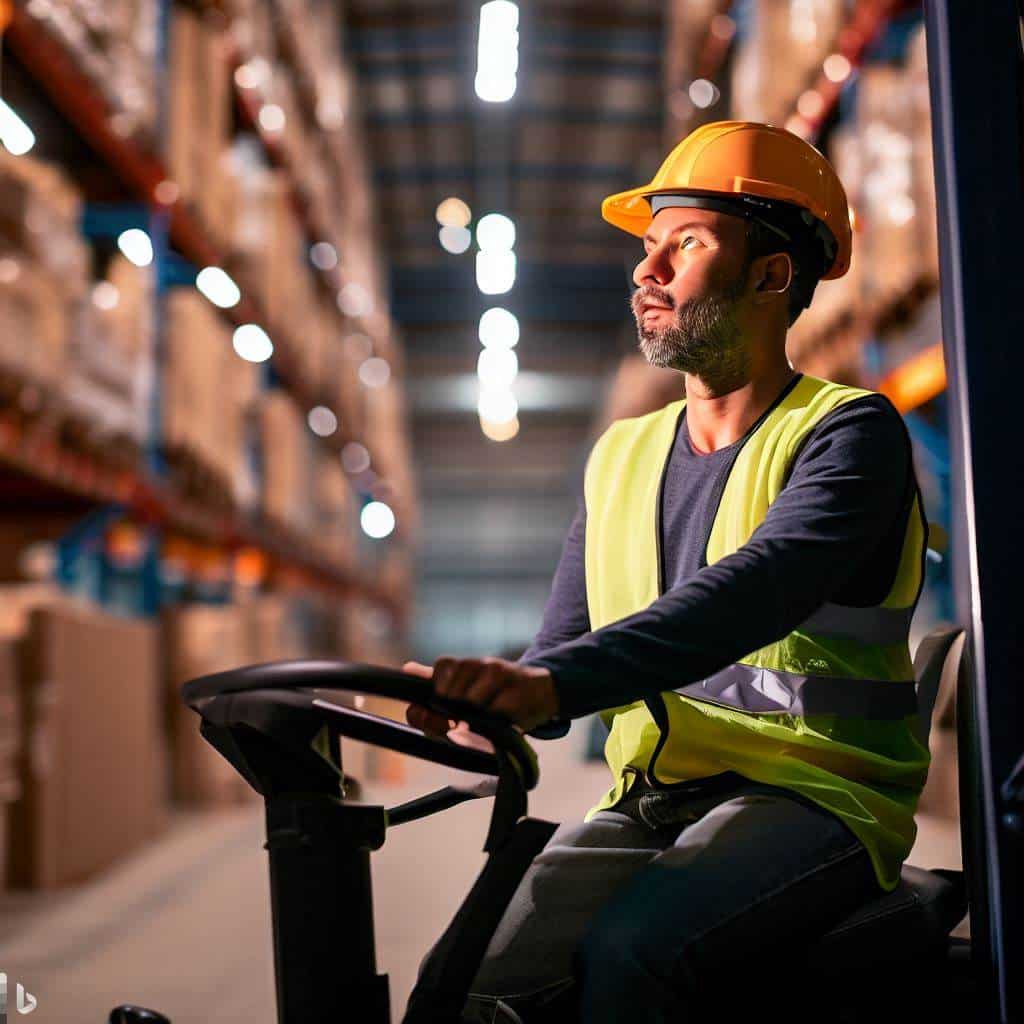 Analysis of Forklift Accidents and Prevention Strategies