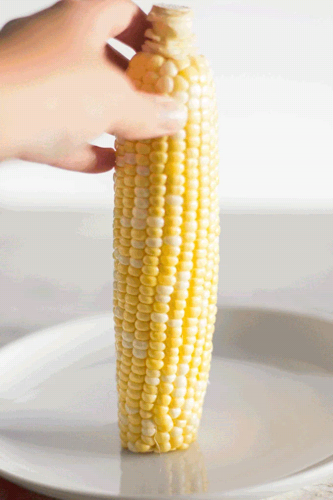 Skillet Creamed Corn