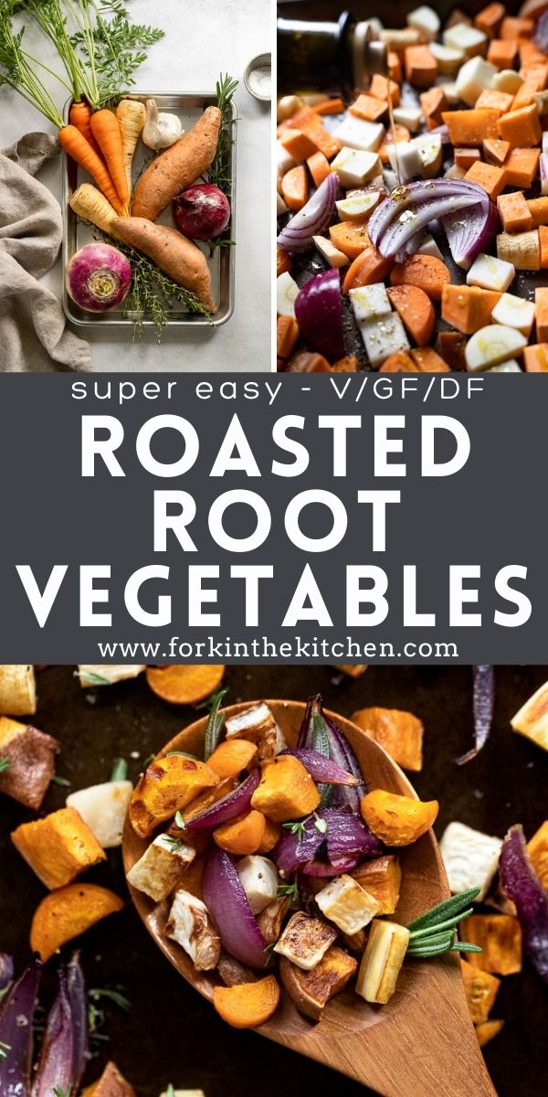 Easy Oven Roasted Root Vegetables Fork in the Kitchen