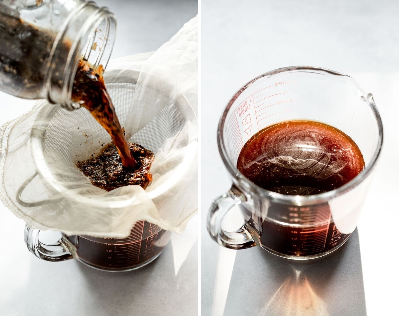 How to Make Perfect Homemade Cold Brew Coffee Fork in the Kitchen