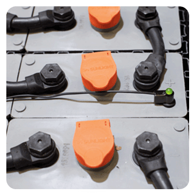 Forklift Batteries & Forklift Battery Charger Services - IBCS