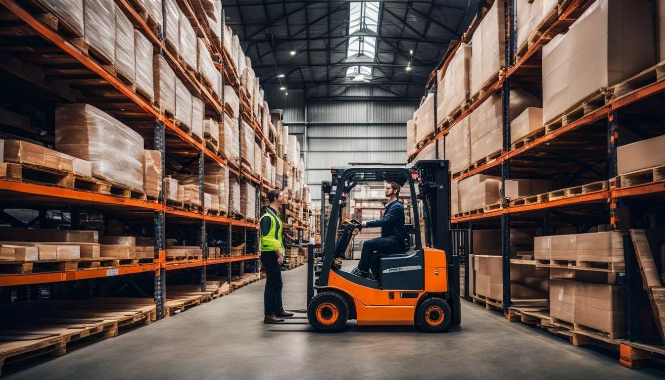 1 Los Angeles Forklift Certification & OSHA Training Courses
