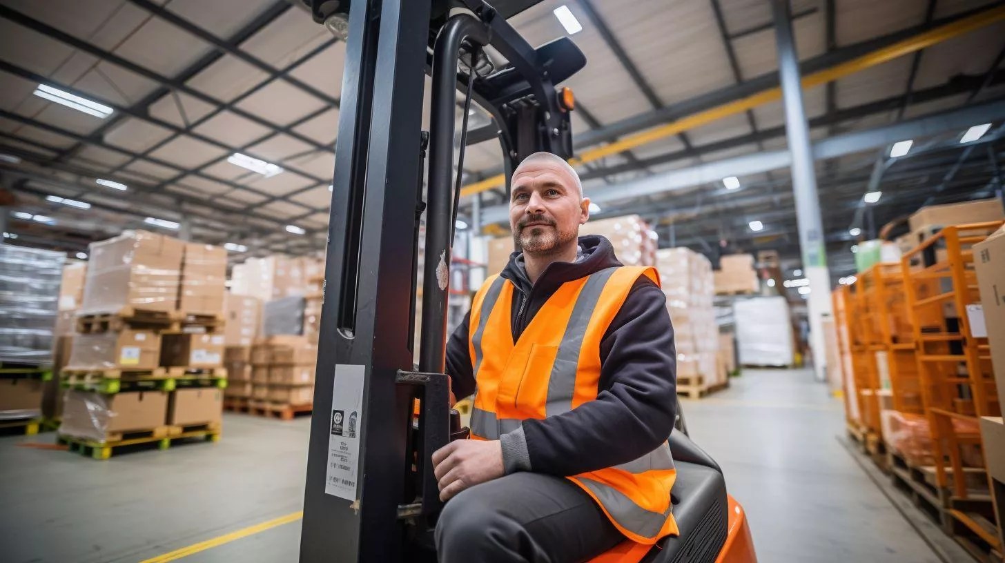 What Does OSHA Stand For In Forklift Training Top Osha Forklift