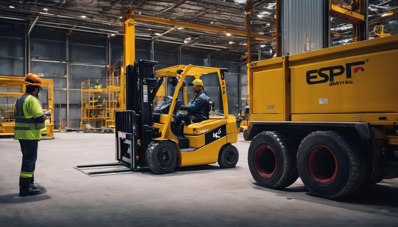 Key Points to Ensure Compliance with OSHA Forklift Training Safety Standards Top Osha Forklift