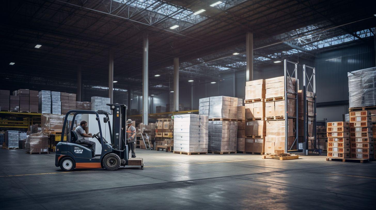 Key Points to Ensure Compliance with OSHA Forklift Training Safety