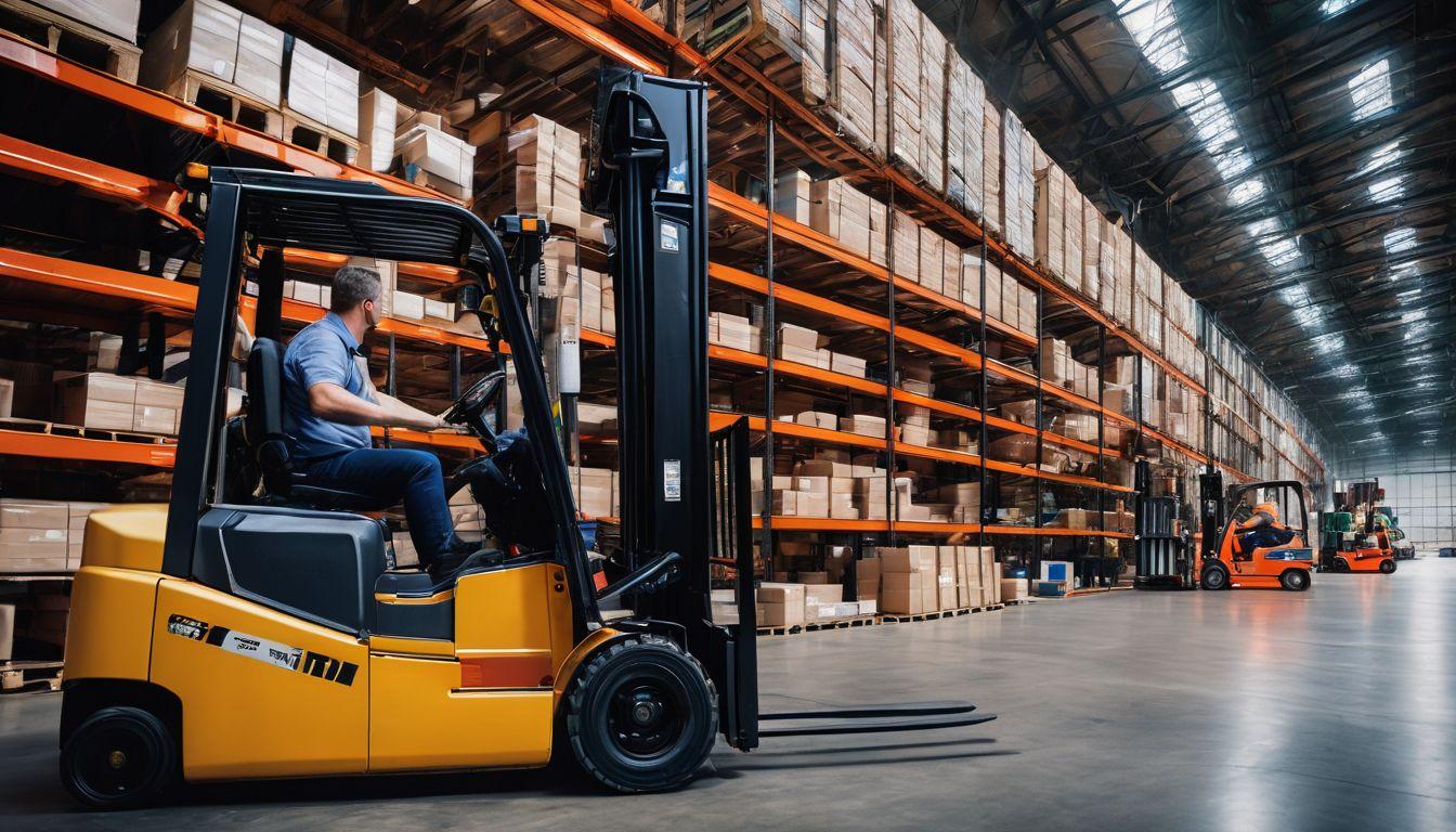 Key Points to Ensure Compliance with OSHA Forklift Training Safety