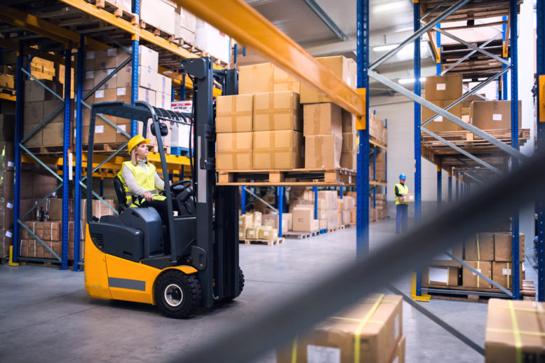 How Much Can a Forklift Lift?