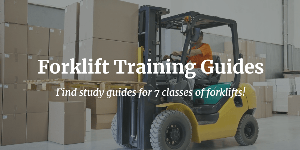 Forklift Training Guide Access useful FLC Forklift guides!