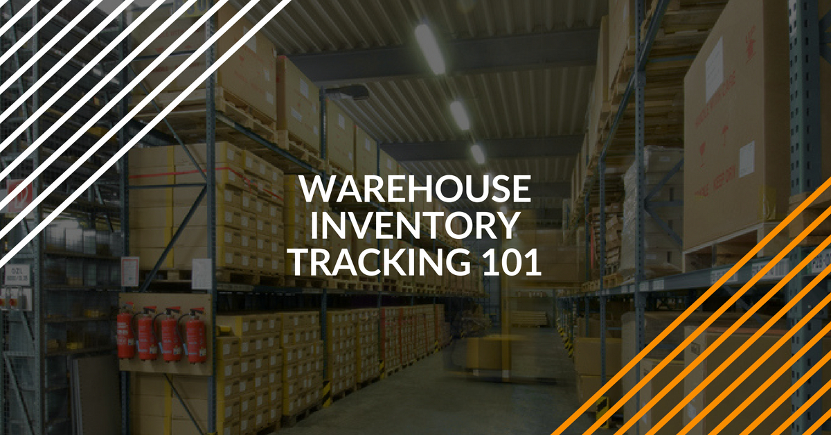 Warehouse Inventory Tracking 101 Forklift Certification