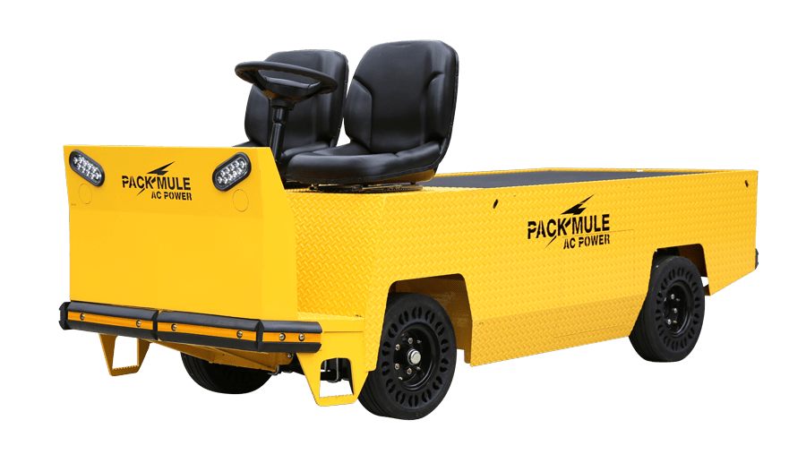 PACKMULE Burden Carriers Forklifts of Michigan