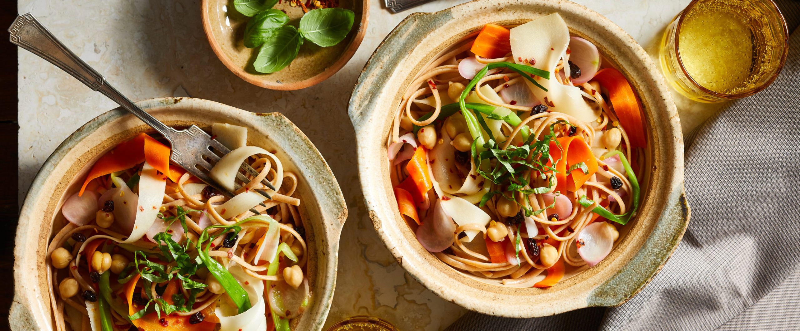 Our Recipes Vegan Pasta & Noodles (Page 6 Results) Forks Over Knives