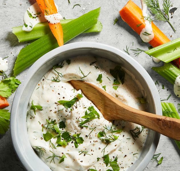 How to Make Salad Dressing Without Oil Forks Over Knives