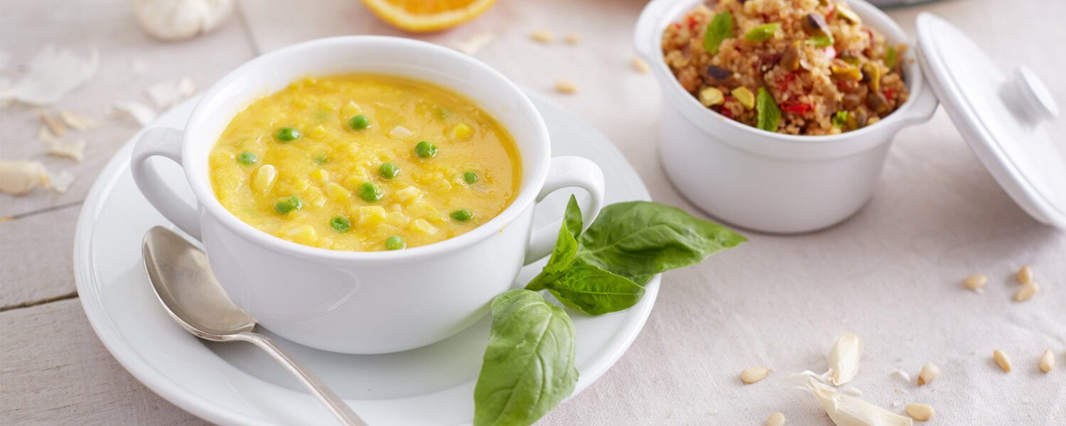 Butternut Squash Soup
