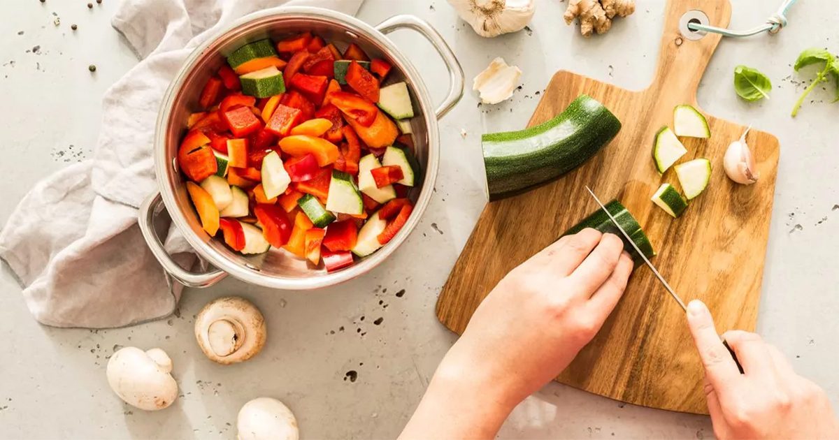 Sign Up for Our Cooking Courses Forks Over Knives