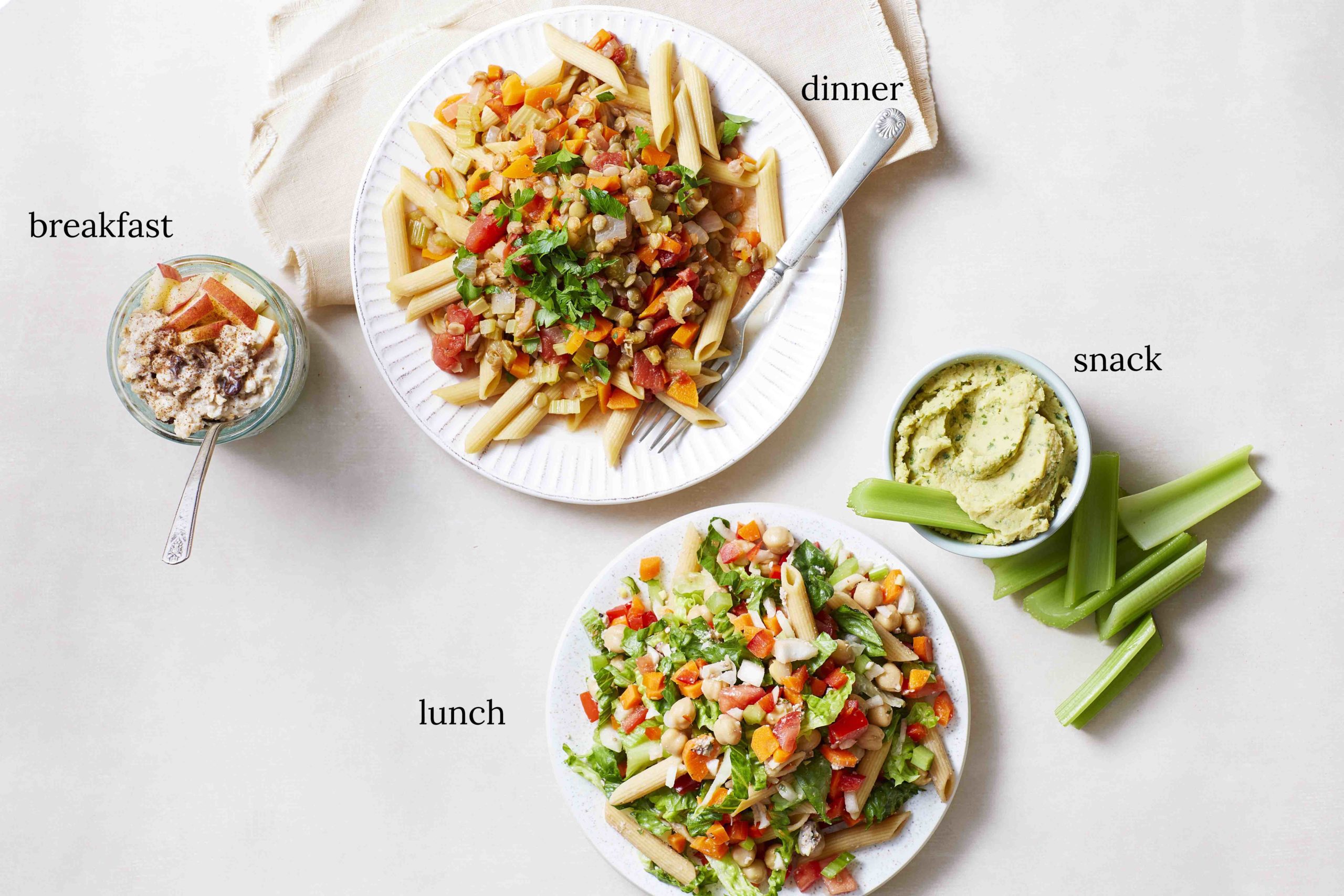 Free 1Week Vegan Meal Plan Eat PlantBased on a Budget (3 a Meal!)