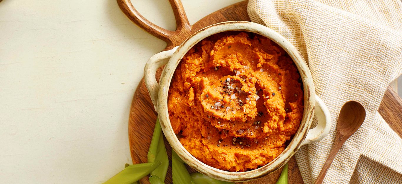 Harissa Hummus Forks Over Knives