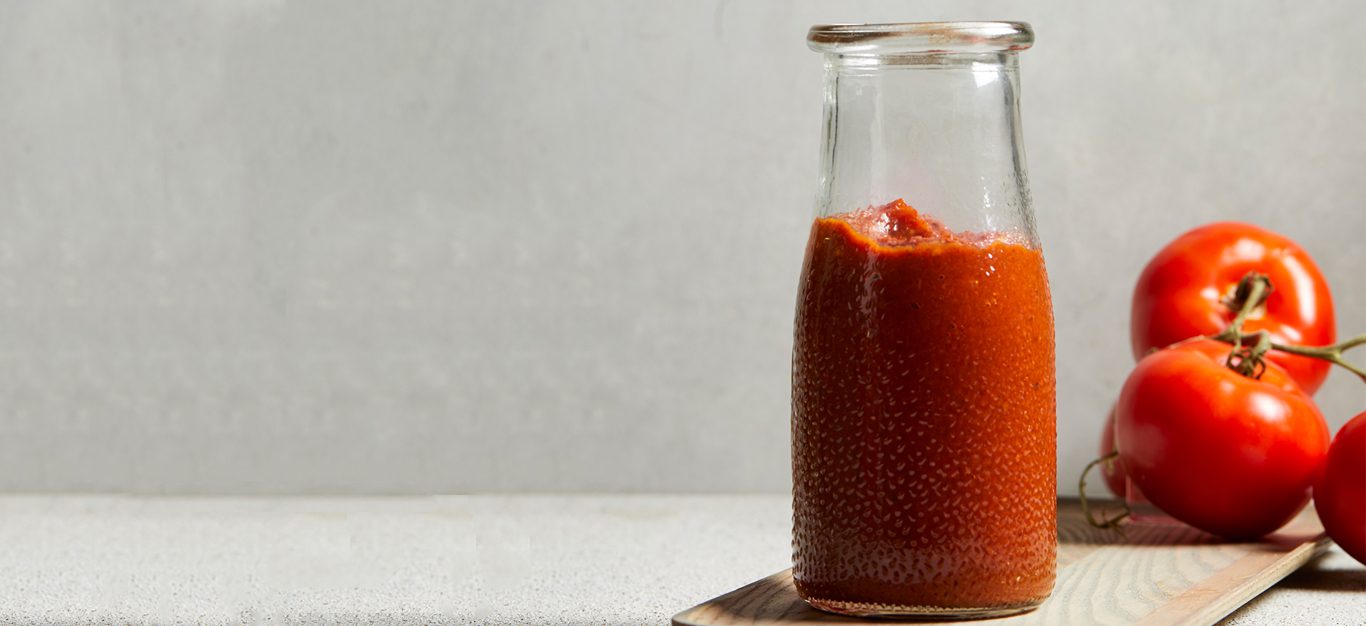 Fresh Tomato Ketchup Forks Over Knives