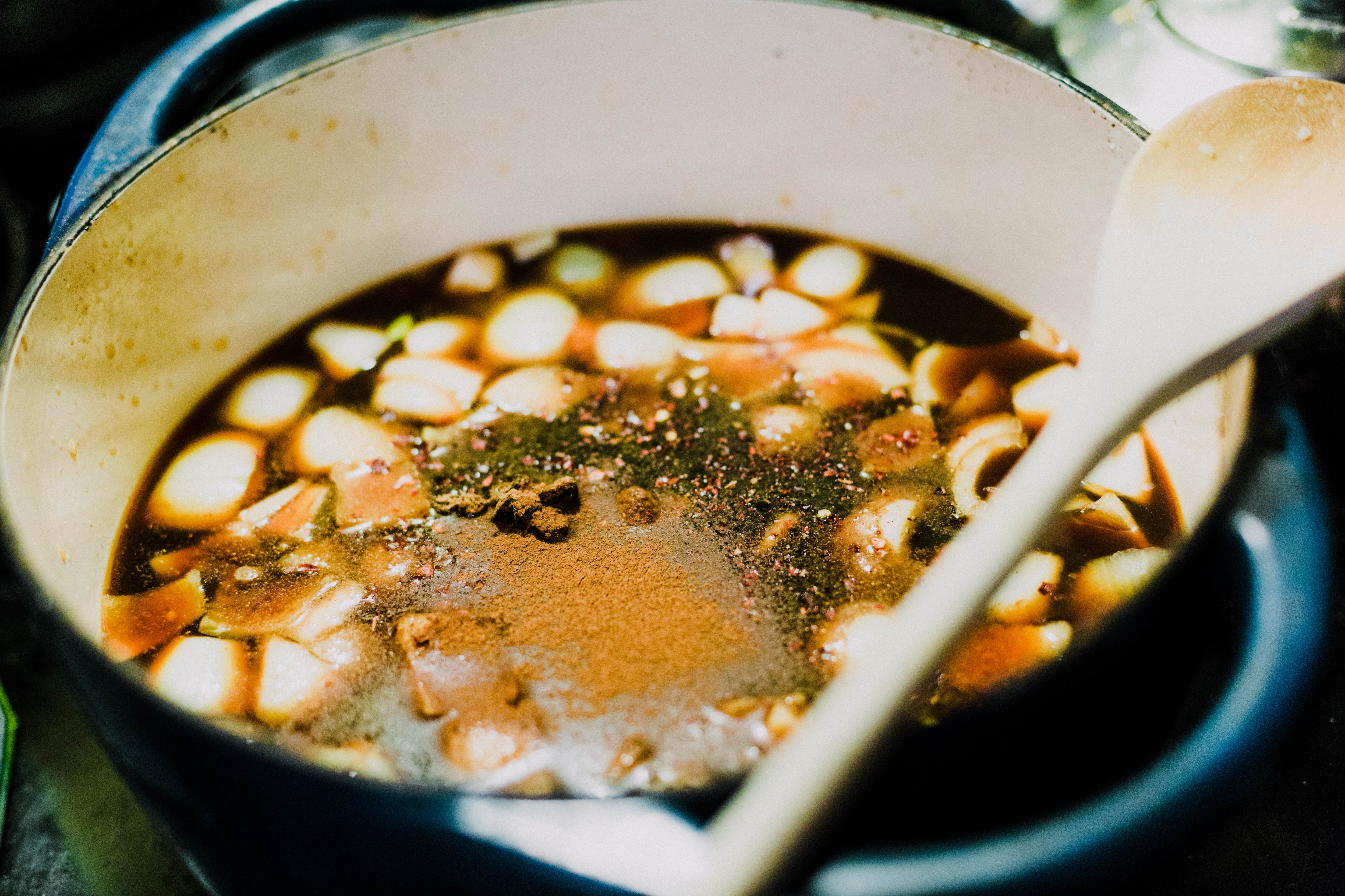 PlantBased Diaries Week 3 Stewing, Simmering, Savoring Forks Over