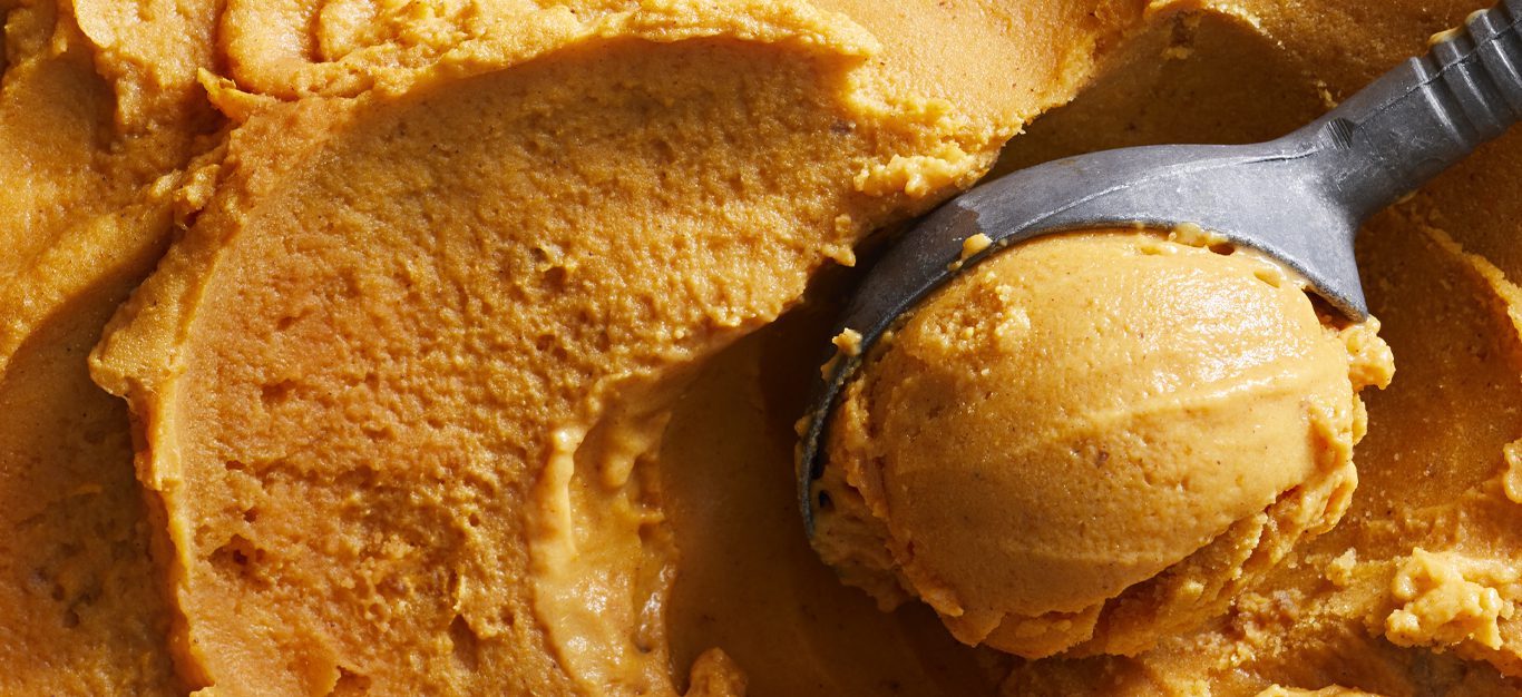 Pumpkin Ice Cream Forks Over Knives
