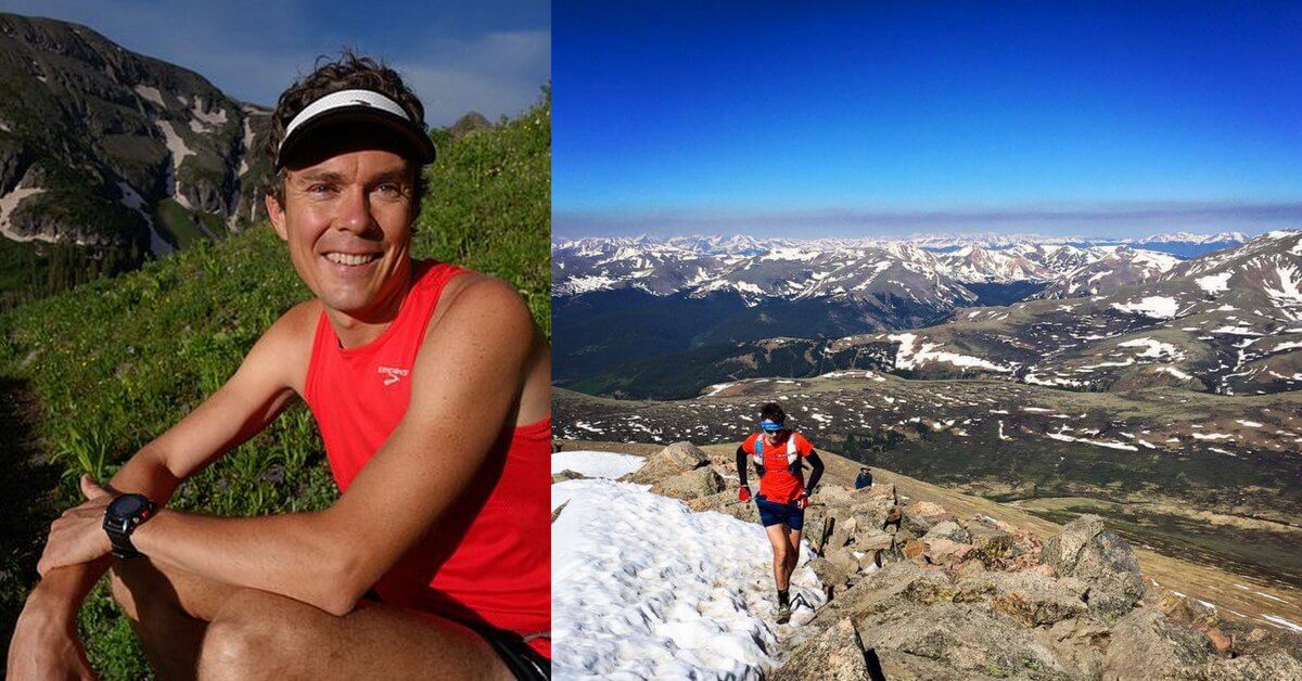 Scott Jurek, WorldRenowned Ultramarathoner, Talks Snacks, Potatoes