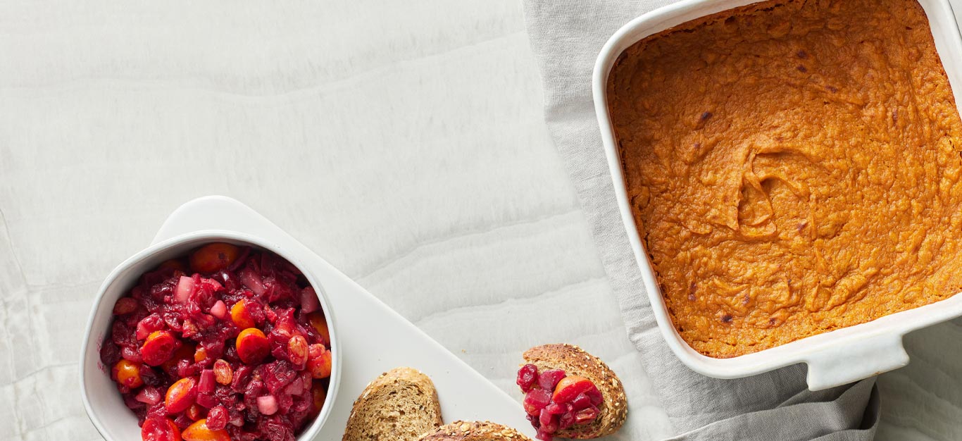 Sweet Potato Spoon Pudding Recipe Forks Over Knives