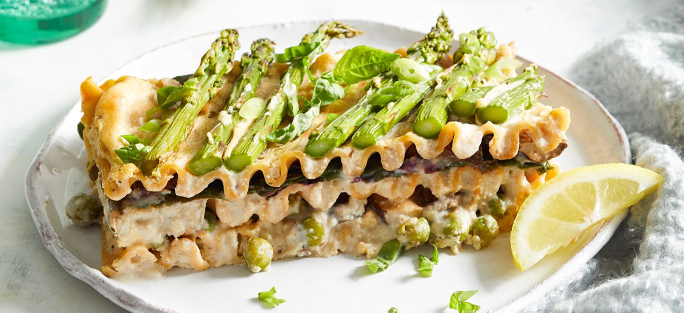 Vegan Lasagna Verde Forks Over Knives