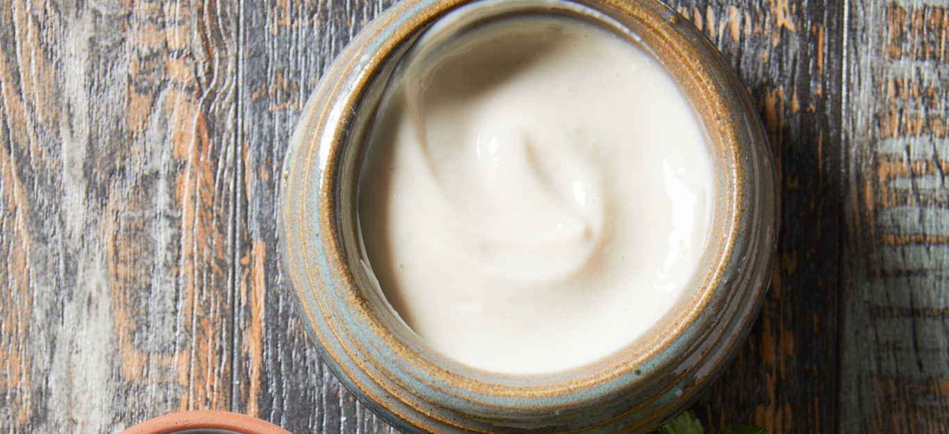 PlantBased, Vegan Mayo Recipe Forks Over Knives