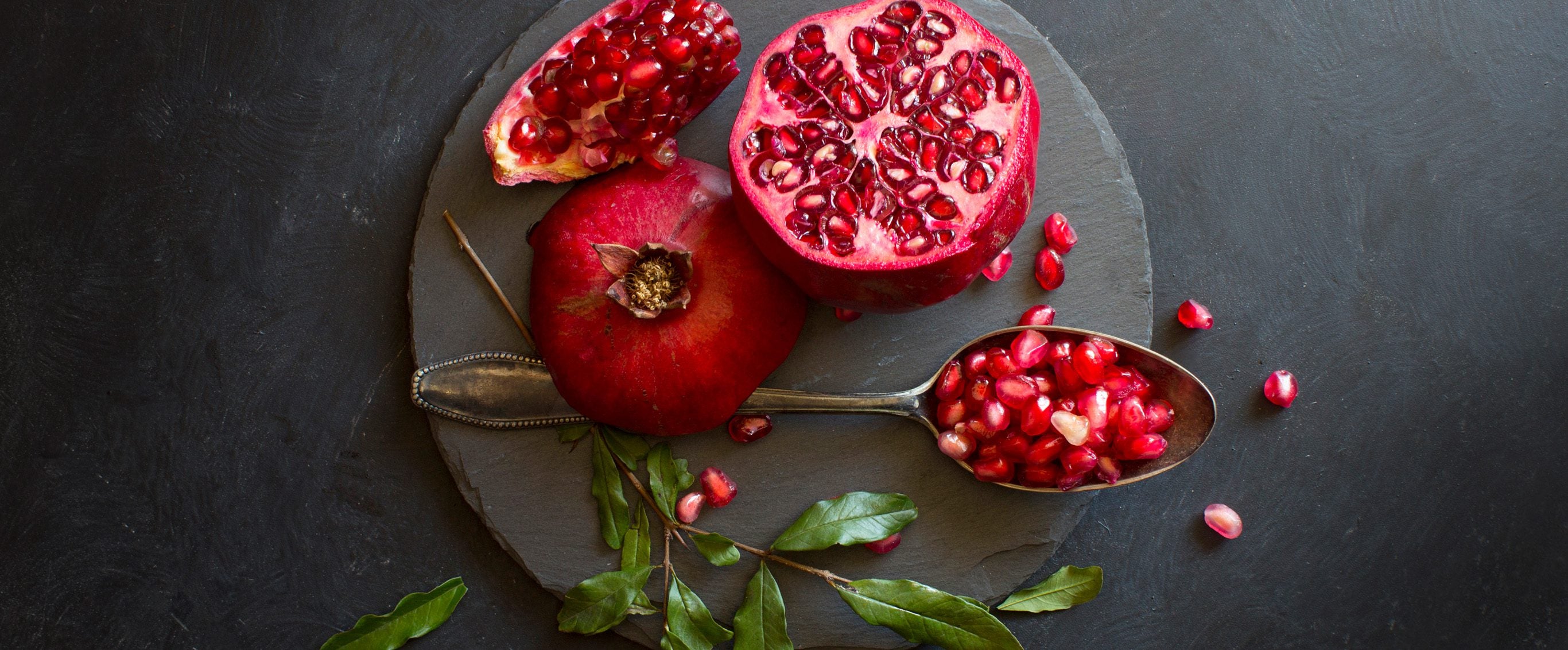 How To Cut Pomegranate, Plus Recipes Forks Over Knives