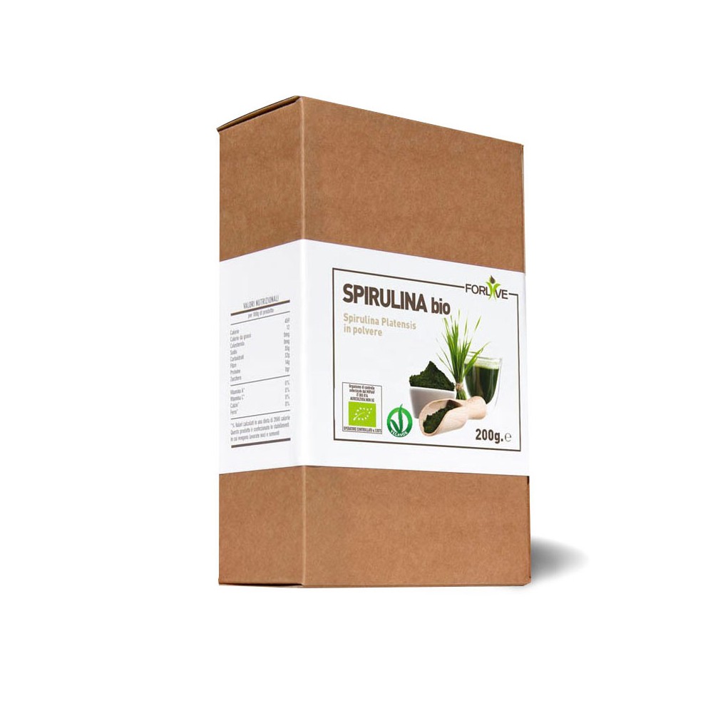 SPIRULINA BIO