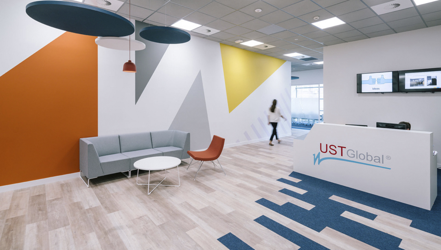 UST Global Offices Forma 5