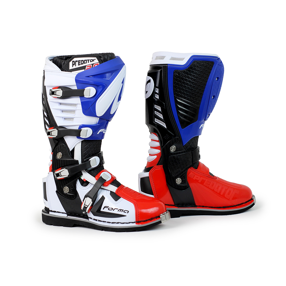 PREDATOR 2.0 - Formaboots